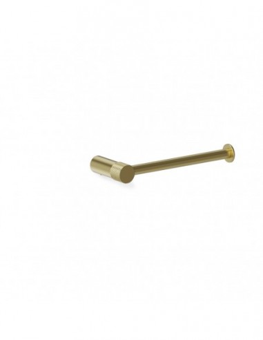 Portarrollo Texture Dorado Hidromet