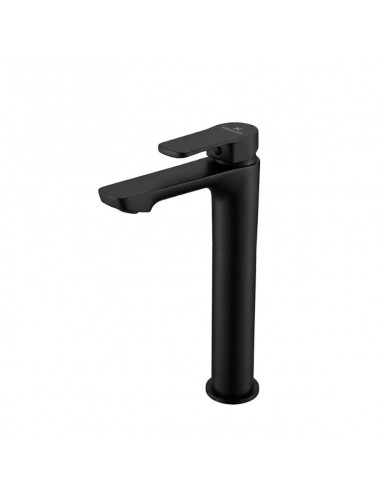Lavatorio Alto Small Negro Mate Hidromet