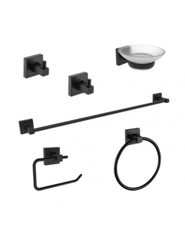 Peirano Set de Accesorios de Baño 6...