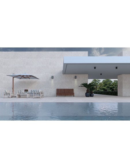 Porcelanato Tendenza Rustic 91,5x91,5 Rústico