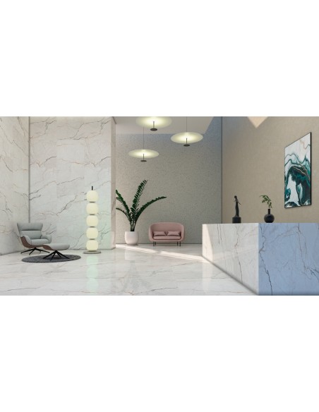 Porcelanato Tendenza Concept Pulido 91,5x91,5 Brillante Pulido
