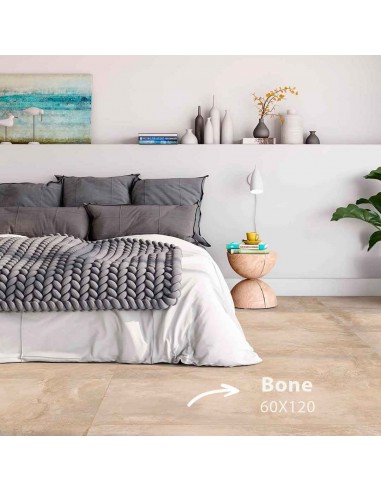 Porcelanato Tendenza Bone 57x117...