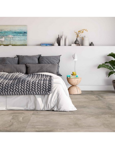 Porcelanato Tendenza Steel 57x117 Satinado
