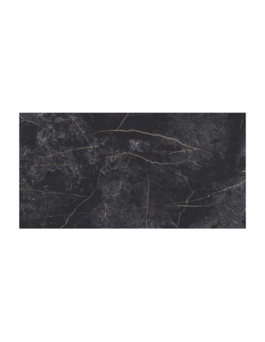 Porcelanato Tendenza Noir 57x117...