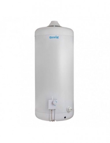 Termotanque Escorial Multigas 80 Litros