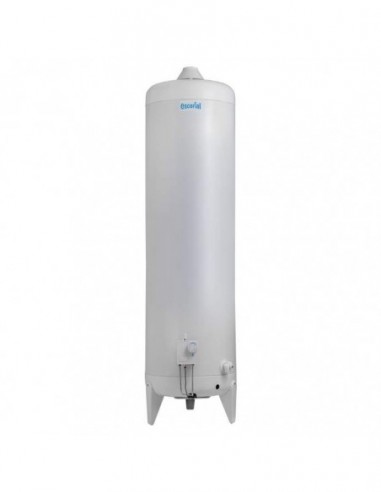 Termotanque Escorial Multigas 120 Litros