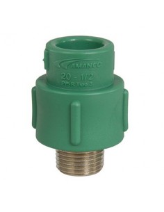 Tubo con Inserto M de 32x3/4