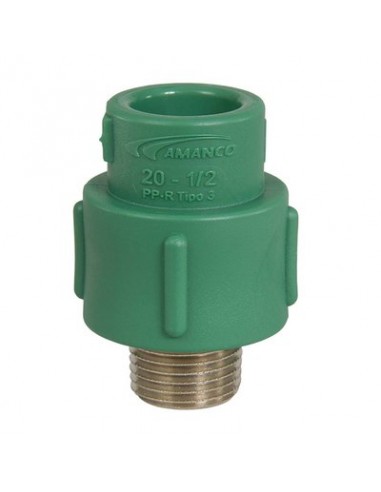 Tubo con Inserto M de 32x3/4