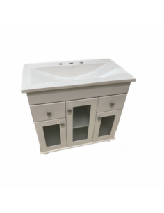 Vanitory Maral 3 Puertas...