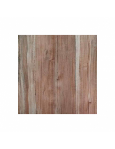 Cerámico Madera Eucalipto Marrón 56x56