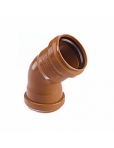 Codo A 45° H-H 40