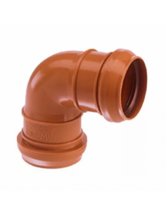 Codo con Base a 87° 30' H-H 63