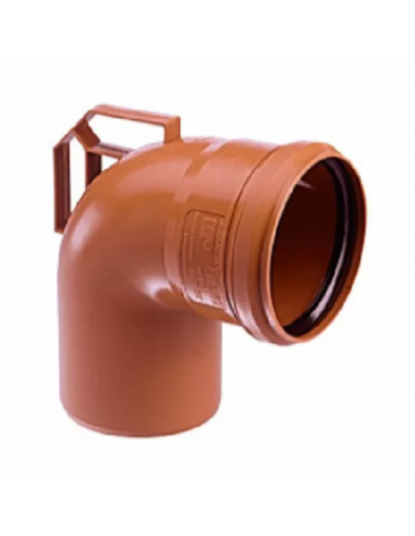 Codo con Base a 87°30' M-H 110