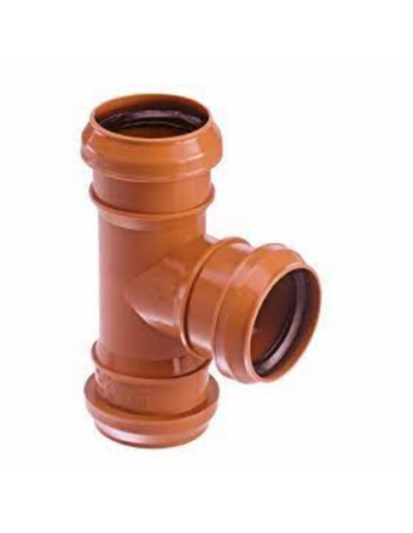 Ramal Simple A 87°30' H-H 50x50