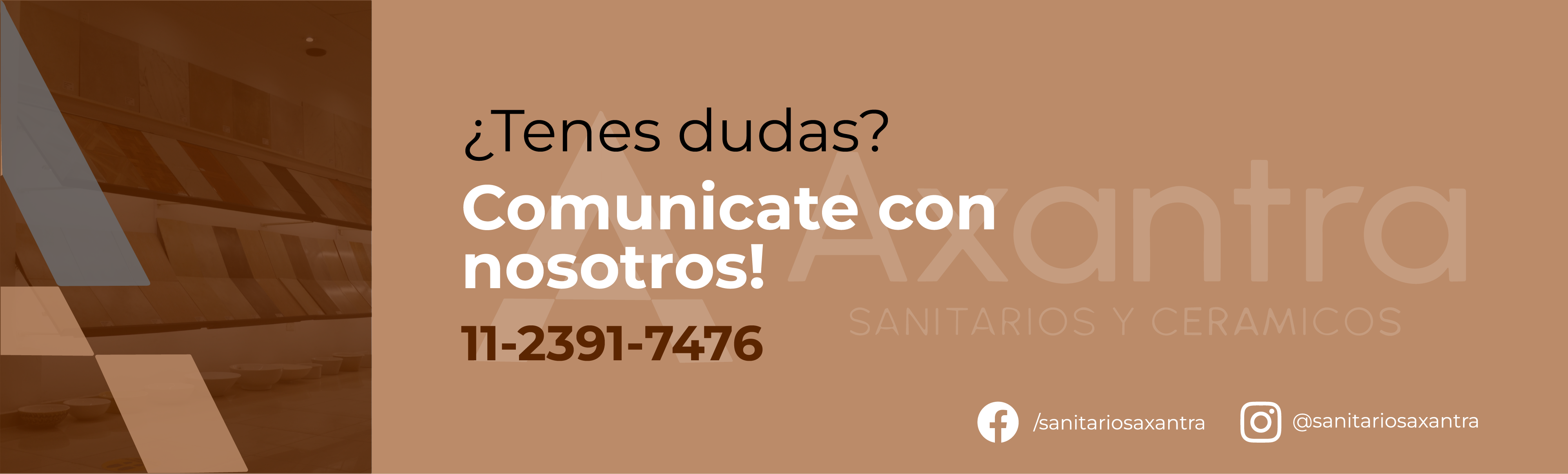 Banner Comunícate con nosotros