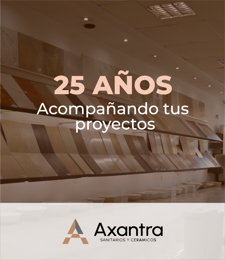 Banner 25 Años