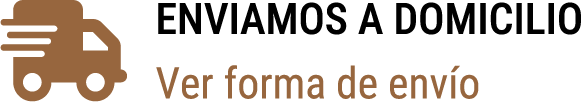 Formas de envio